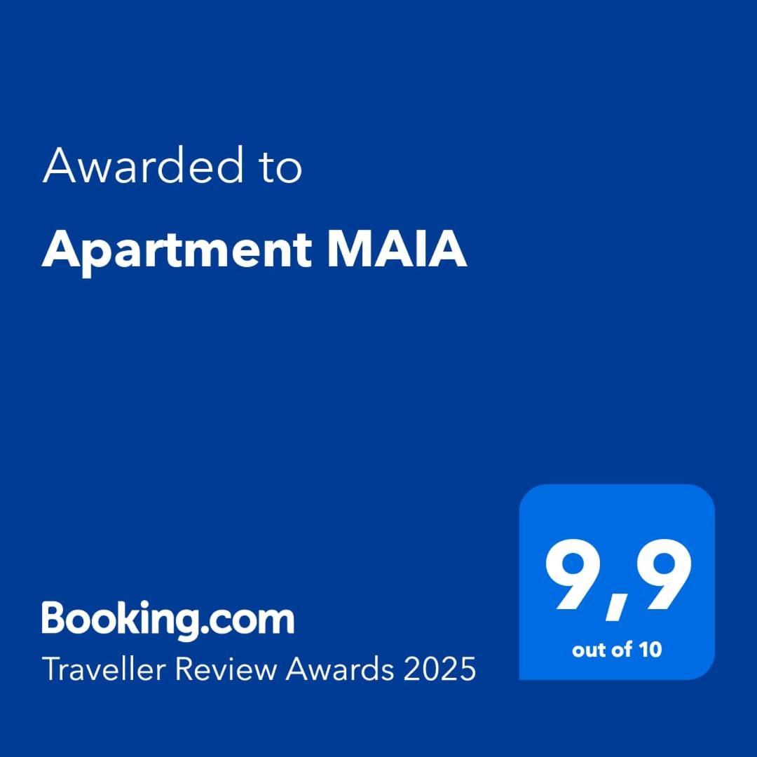 Apartmán Maia